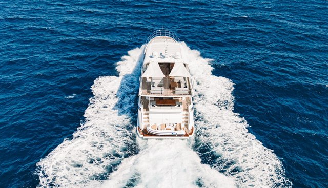 APRIL FOOLS yacht for sale 8