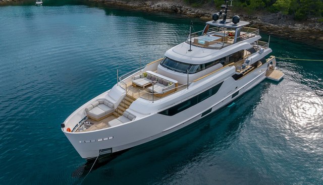 ANDIAMO yacht for sale 33