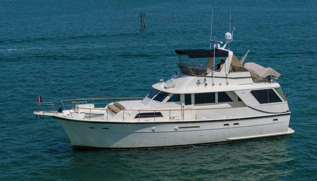 noname yacht for sale 8