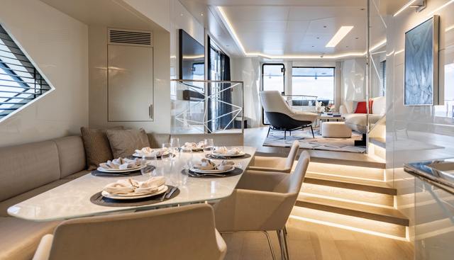 HULL #5 yacht for sale 4