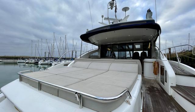 noname yacht for sale 9