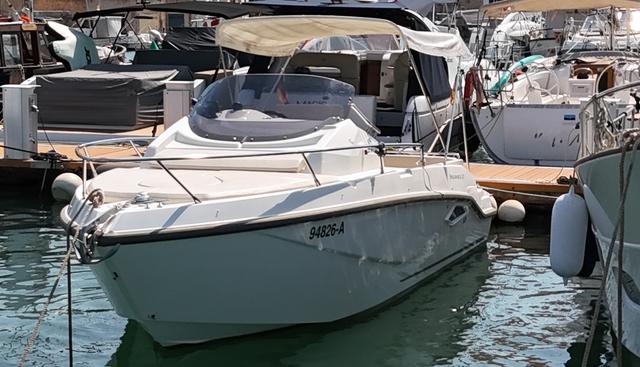 noname yacht for sale 2