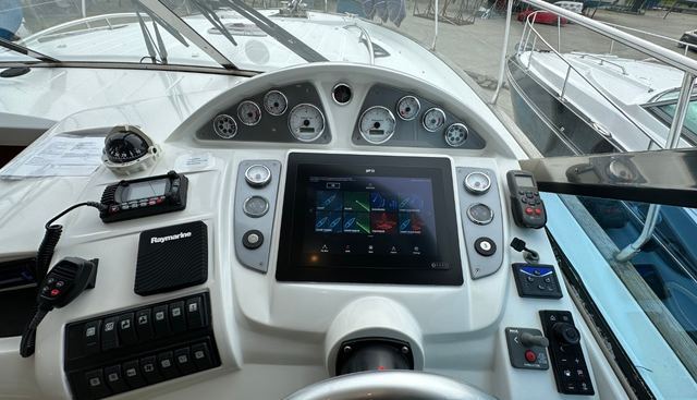 Cenarth yacht for sale 15