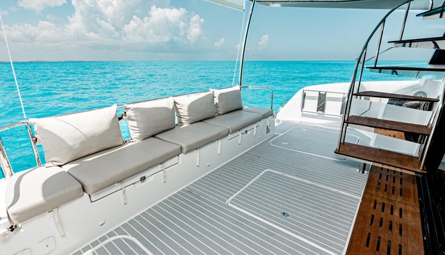 Libert'e yacht for sale 8