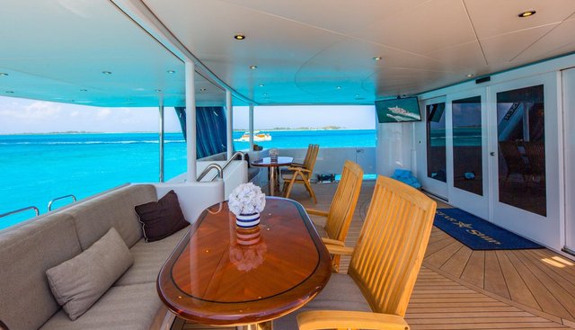 STARSHIP yacht for sale 12