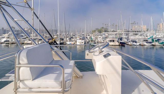 Tribeless yacht for sale 360