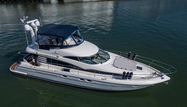 YOU GO GIRL! yacht for sale 50