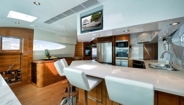 IN THE ZONE yacht for sale 15