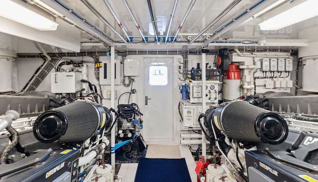 GRIFFIN yacht for sale 33