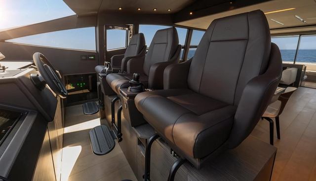 ALEXANDRA yacht for sale 20