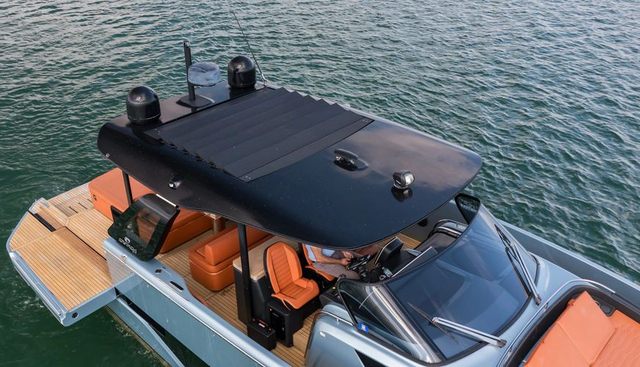 Bella yacht for sale 22