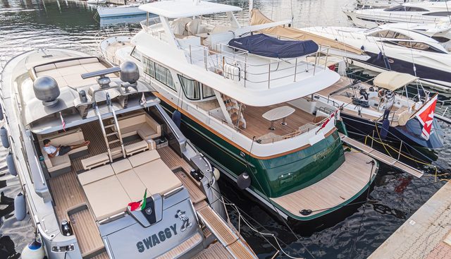 FRIVOLOUS yacht for sale 52