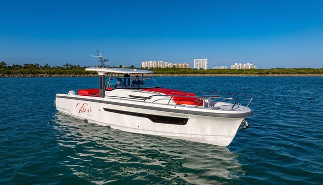 Volare yacht for sale 9