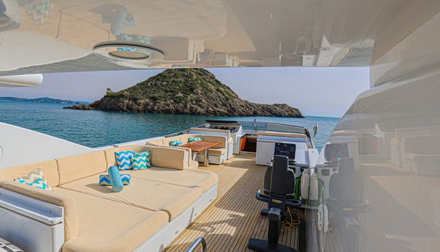 Gioia yacht for sale 28