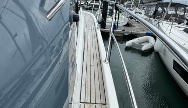 Dirham yacht for sale 19