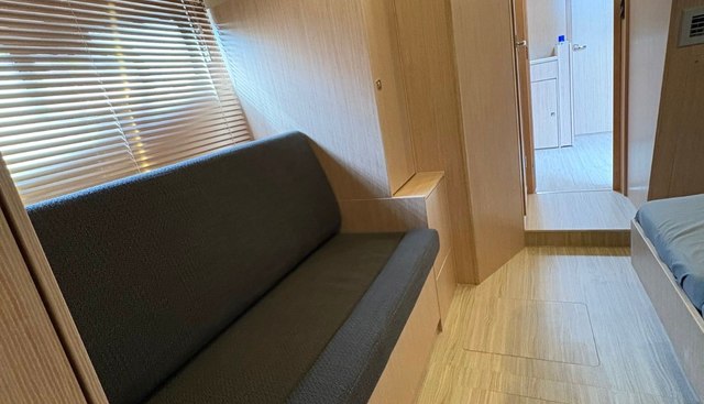 SR41 CANARY ISLANDS yacht for sale 27