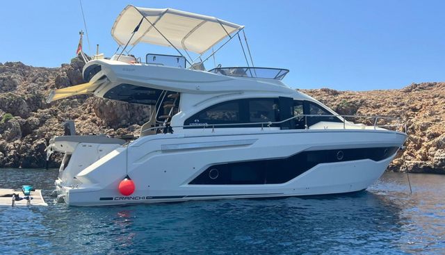 E52 yacht for sale 4