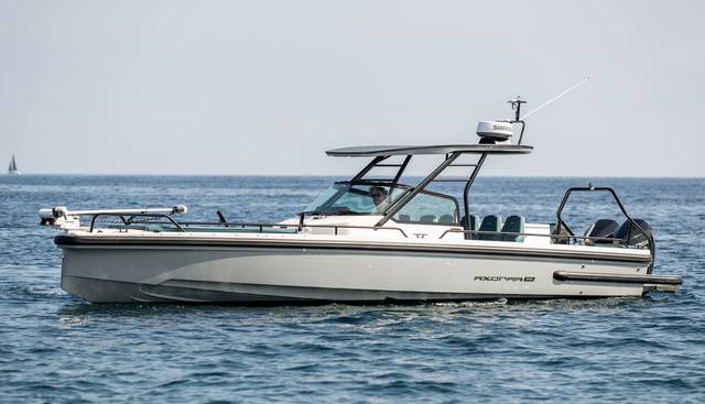 EITHER/OR yacht for sale 4