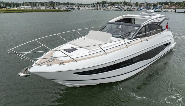 Eos yacht for sale 34