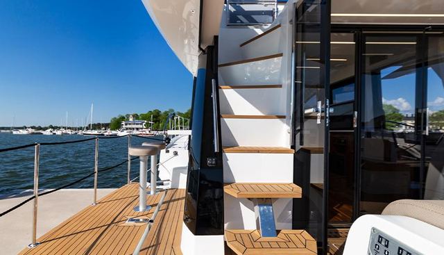 GALEON 470 SKY yacht for sale 5