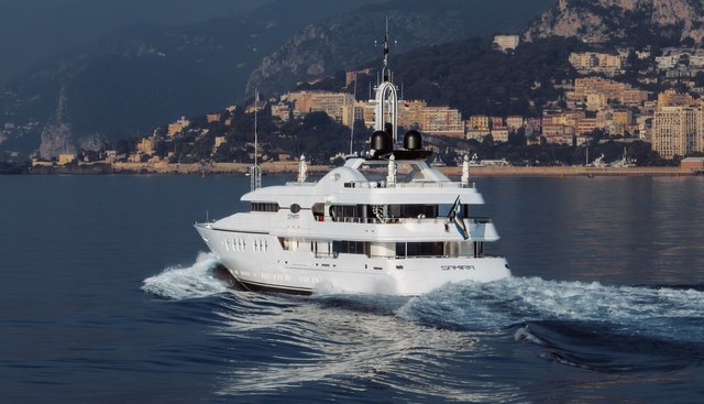 Samira yacht for sale 4