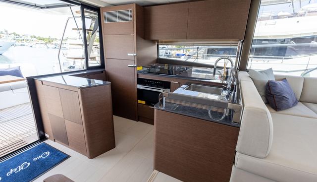 One Step Closer yacht for sale 19