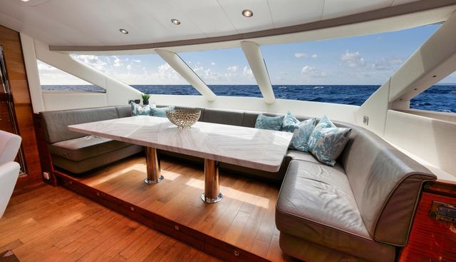 IN THE ZONE yacht for sale 15