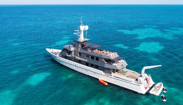 Mizu yacht for sale 5