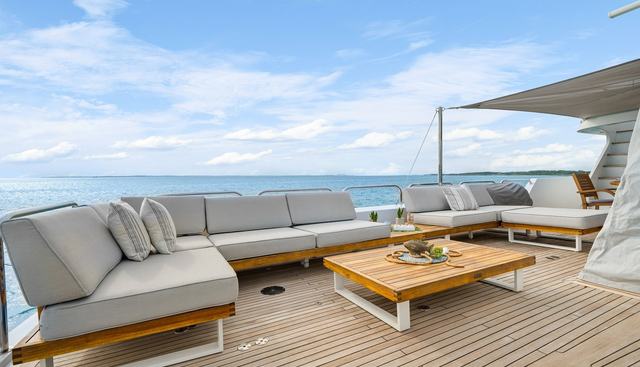 SWEET ESCAPE yacht for sale 27