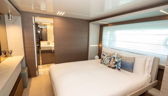 WILLPOWER yacht for sale 20