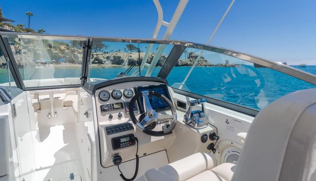 Mr. Lucky yacht for sale 23