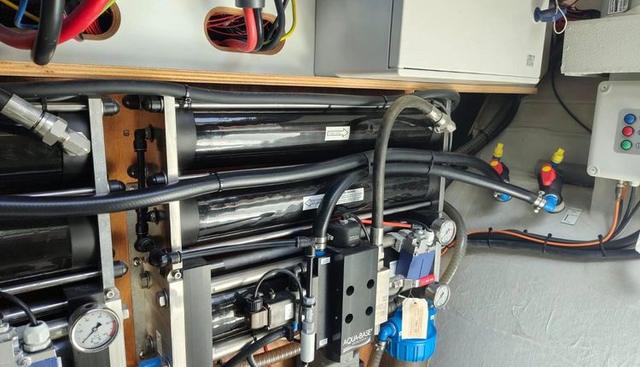 Libert'e yacht for sale 82