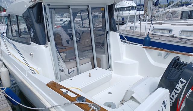 noname yacht for sale 4