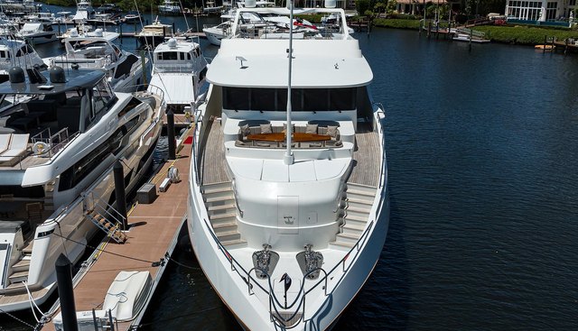 noname yacht for sale 2