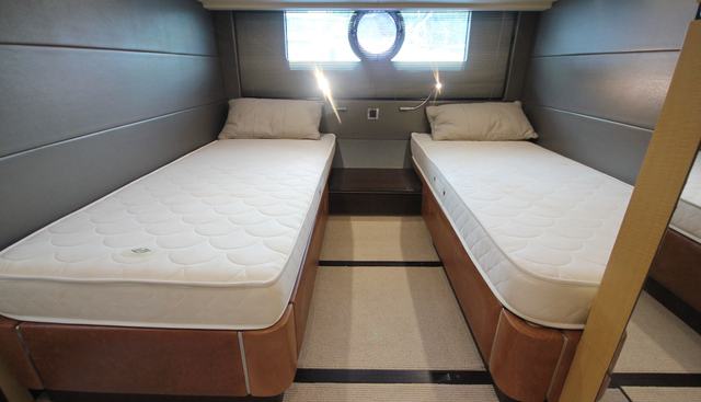 SKYFALL yacht for sale 28