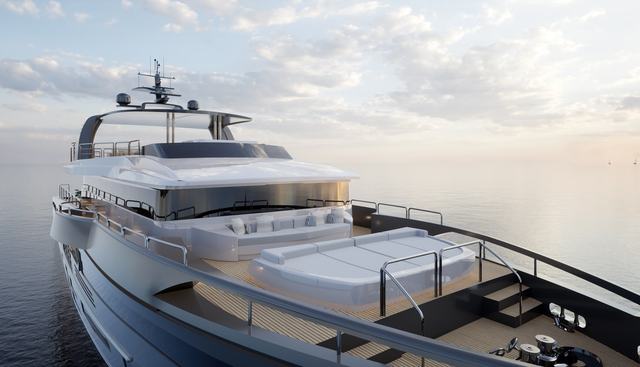 ANTONINI NAVI SUY 135 yacht for sale 2