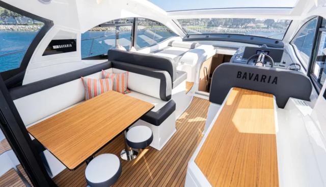 SR41 yacht for sale 8