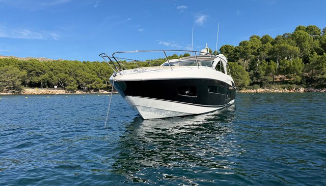 KEDR yacht for sale 5