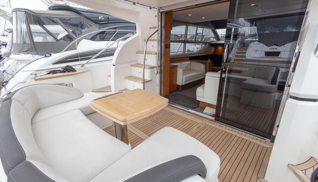 Artemis yacht for sale 4