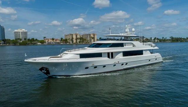 Seahawk yacht for sale 28