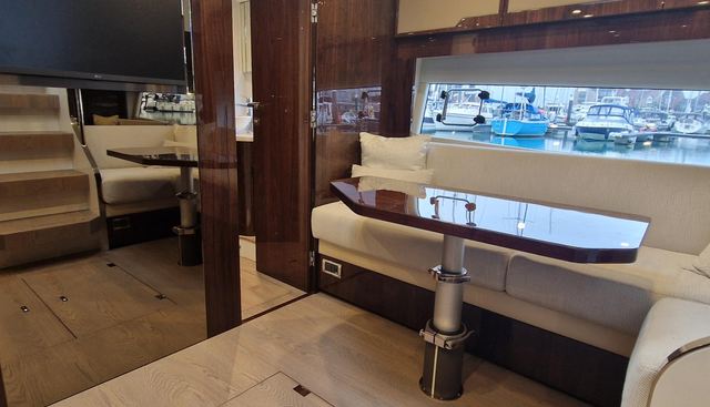 Volvo IPS & DPS yacht for sale 17