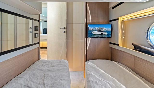 EMERALD yacht for sale 42