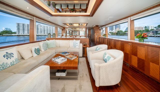 Iridescence yacht for sale 7