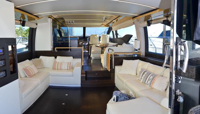 Cerulean yacht for sale 34