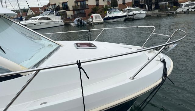Julie Ann yacht for sale 4