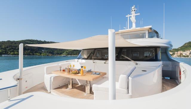 PICK UP yacht for sale 2