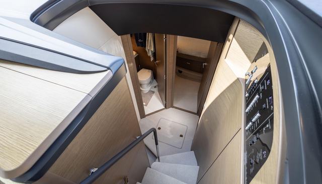 noname yacht for sale 40