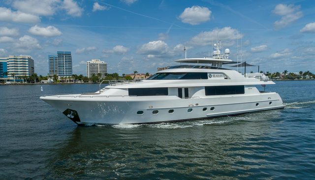 SEAHAWK yacht for sale 2