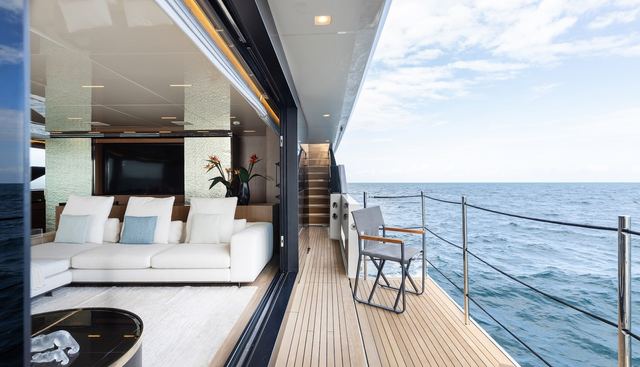 Ambar yacht for sale 14