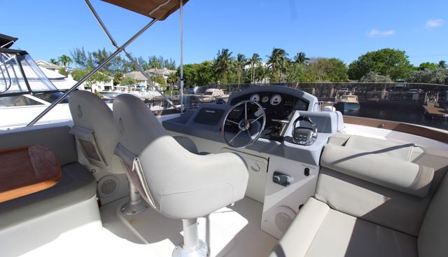 Next Chapter yacht for sale 20